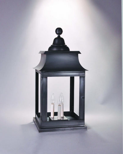 Concord Pagoda Outdoor Pier Mount 5653P