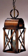 Cottage Outdoor Hanging Lantern 57703