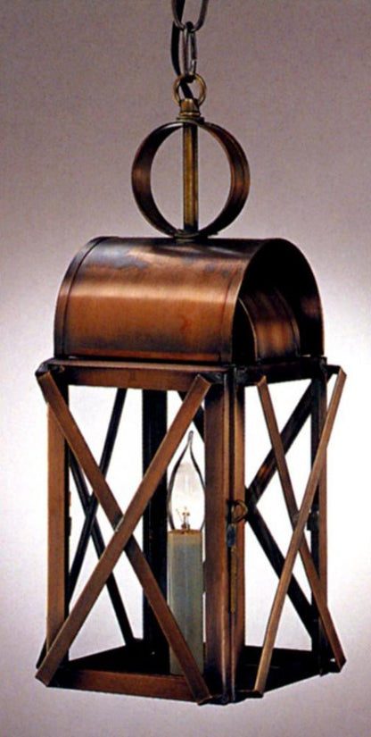 Cottage Outdoor Hanging Lantern 57723