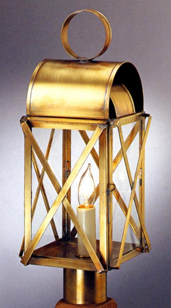 Cottage Outdoor Post Lantern 57712