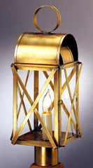 Cottage Outdoor Post Lantern 57722