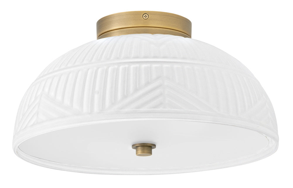 Semi-Flush Mts.-Hinkley-HL57861