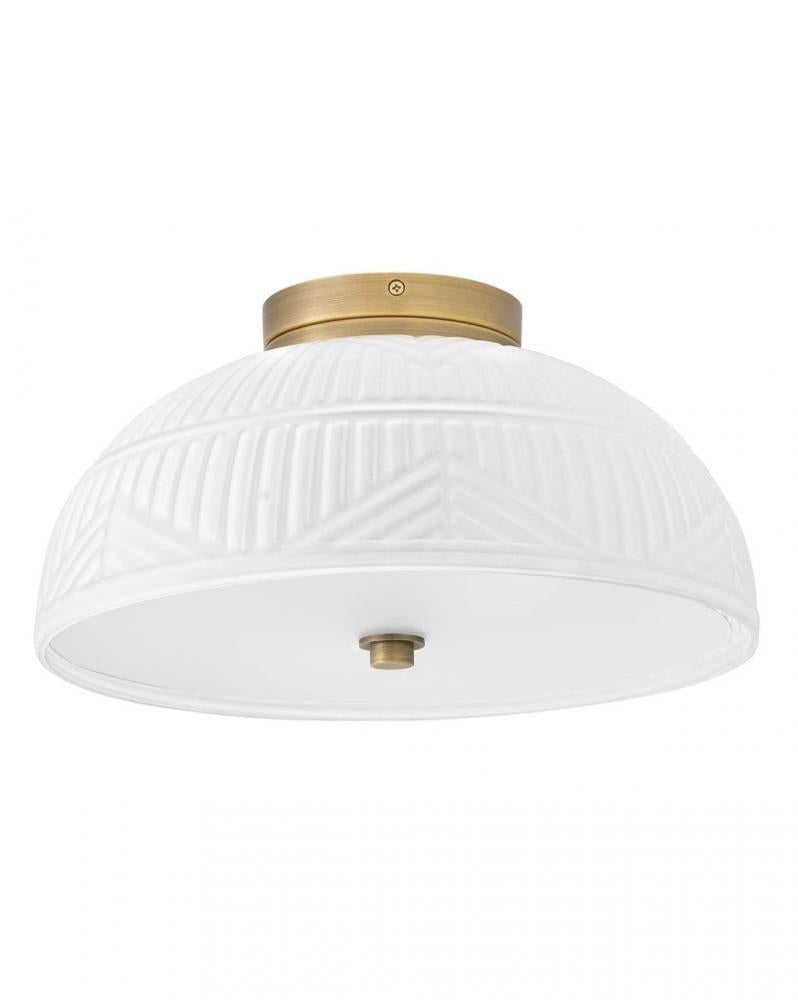 Semi-Flush Mts.-Hinkley-HL57861