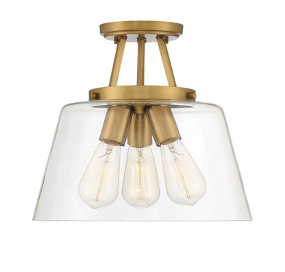 Semi-Flush Mts.-Savoy House-6-1024-3-89