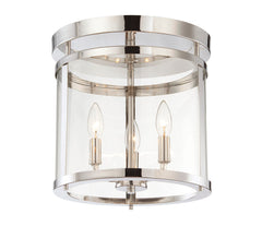 Semi-Flush Mts.-Savoy House-6-1043-3