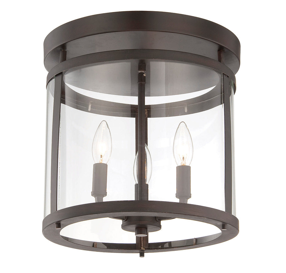 Semi-Flush Mts.-Savoy House-6-1043-3