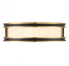 Flush Mounts-Savoy House-6-1822-4-143