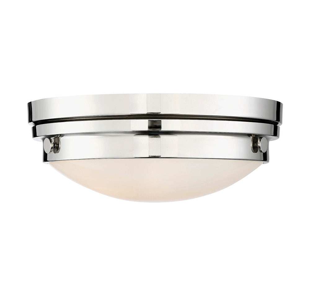 Flush Mounts-Savoy House-6-3350-14
