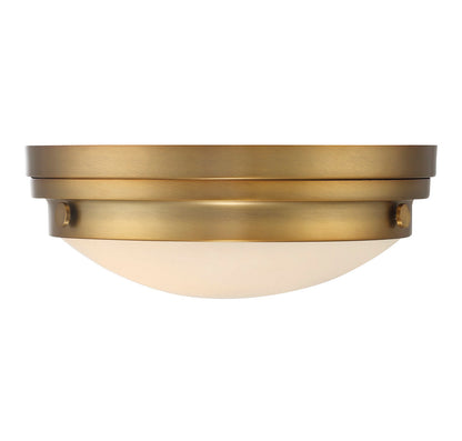 Flush Mounts-Savoy House-6-3350-14-322