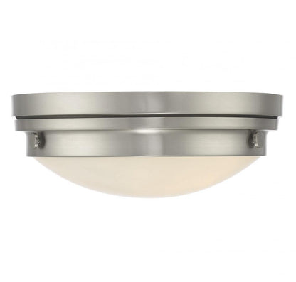 Flush Mounts-Savoy House-6-3350-14-322