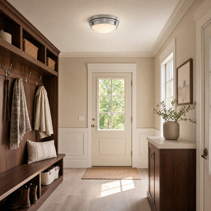 Flush Mounts-Savoy House-6-3350-14-322
