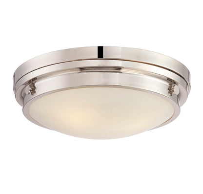 Flush Mounts-Savoy House-6-3350-16-322