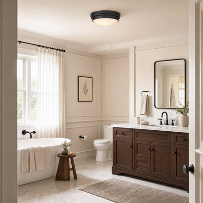 Flush Mounts-Savoy House-6-3350-16-322