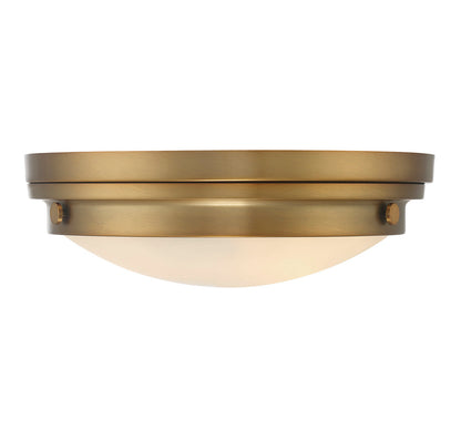 Flush Mounts-Savoy House-6-3350-16-322