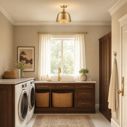 Semi-Flush Mts.-Savoy House-6-3750-1-89