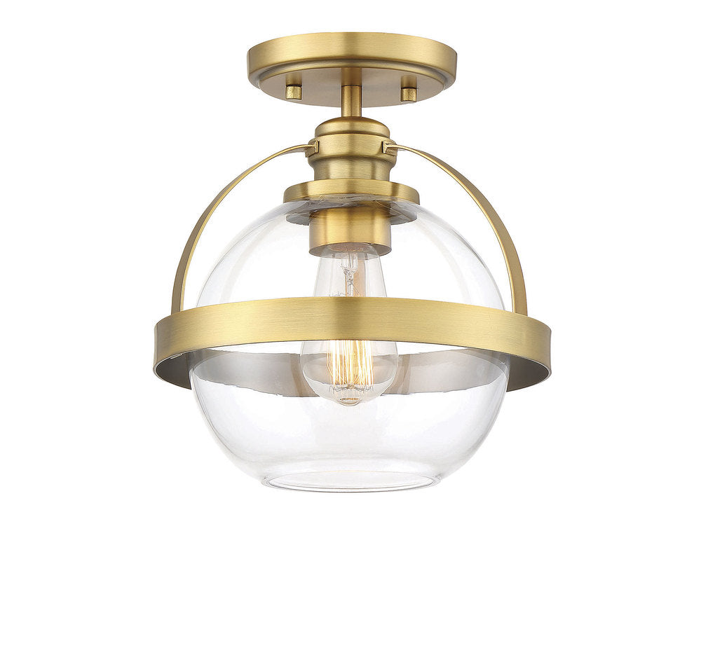 Semi-Flush Mts.-Savoy House-6-7200-1