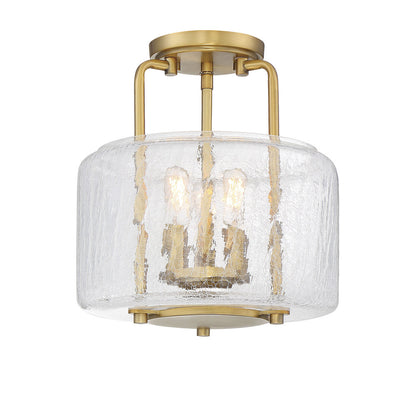 Semi-Flush Mts.-Savoy House-6-7790-3-89