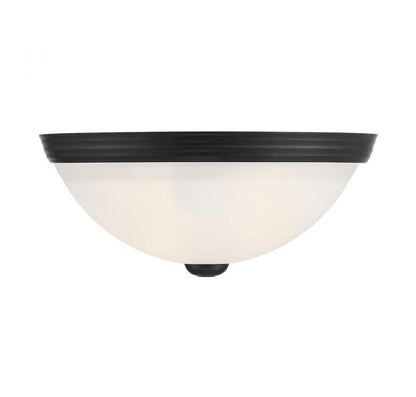 Flush Mounts-Savoy House-6-780-11-BK