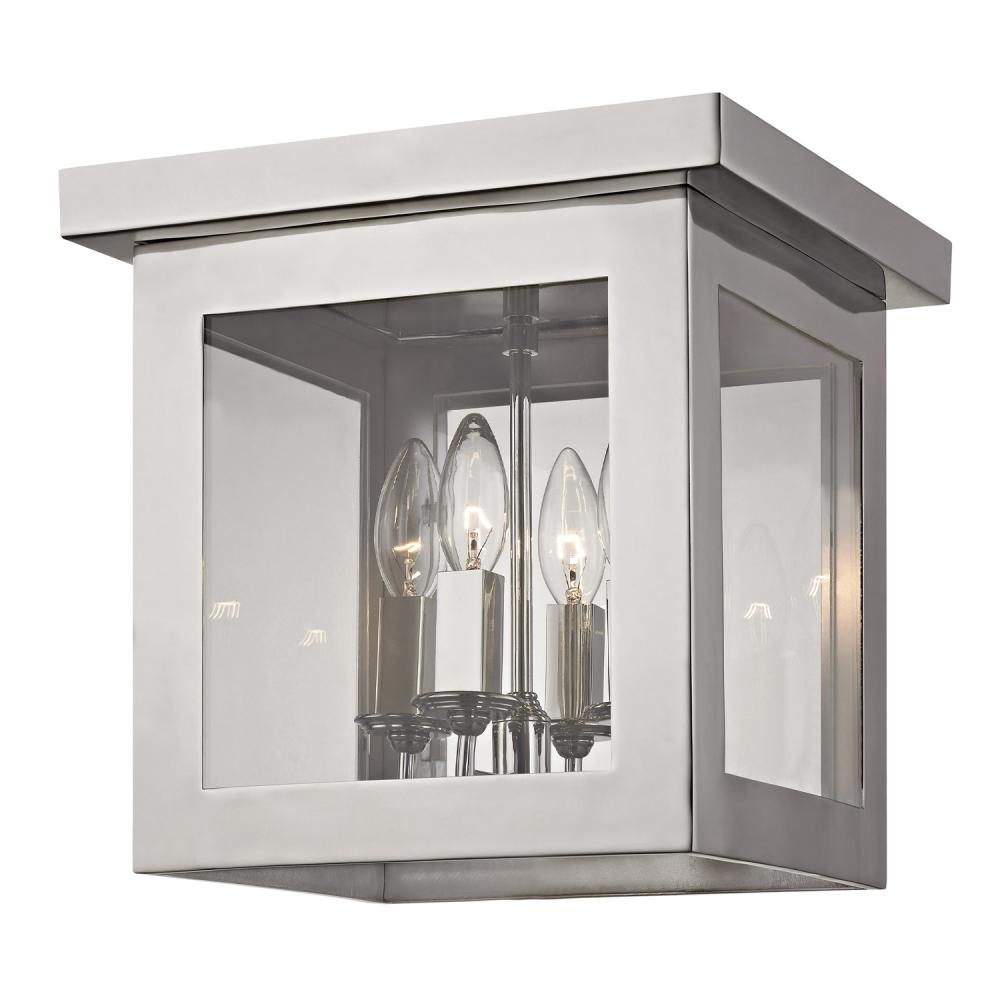 Flush Mounts-Crystorama-6050