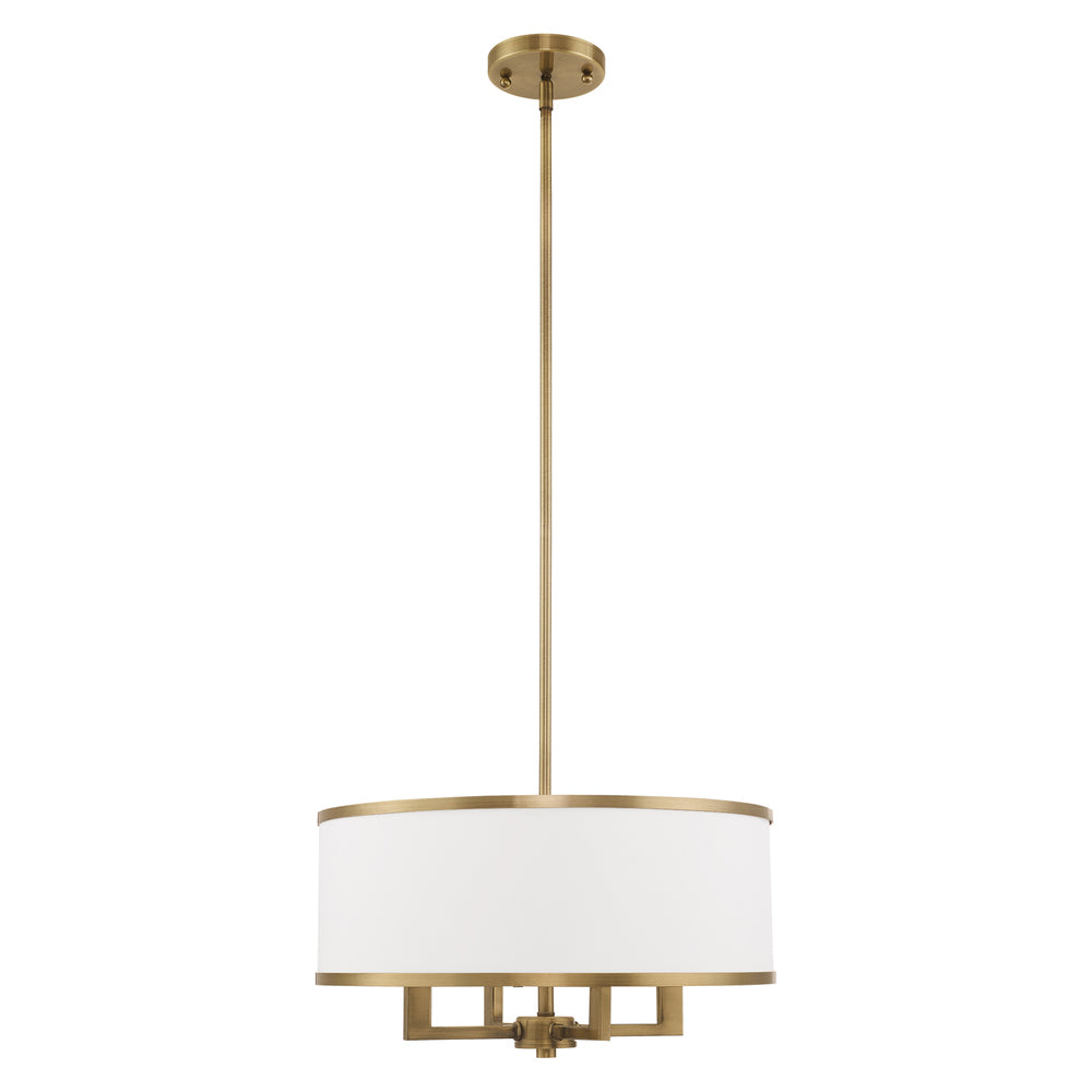 Pendants-Livex Lighting-62615