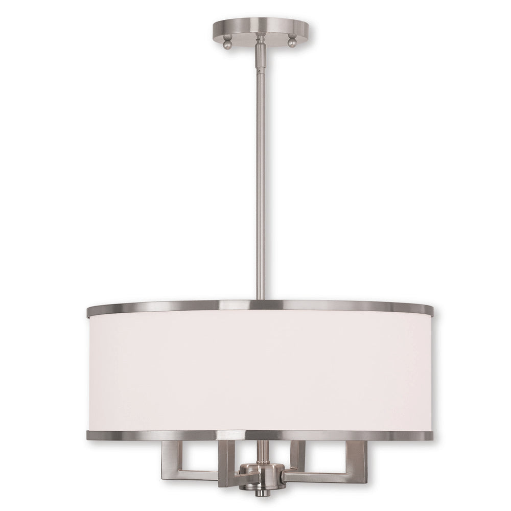 Pendants-Livex Lighting-62615