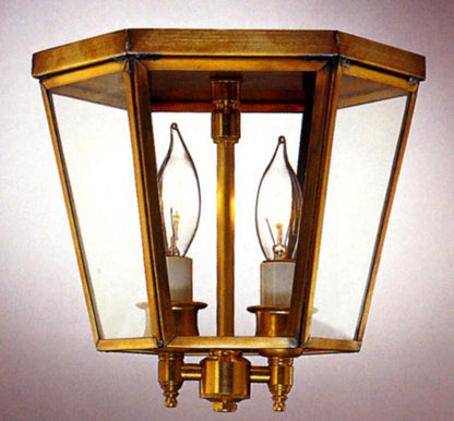 Princess Exterior Flush Mount 63004