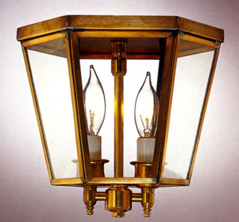 Princess Exterior Flush Mount 63014