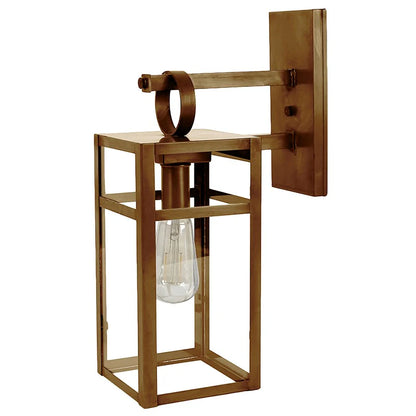 Newport Large Outdoor Wall Lantern 63931