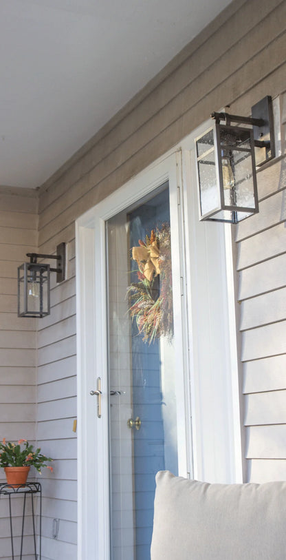 Newport Large Outdoor Wall Lantern 63931