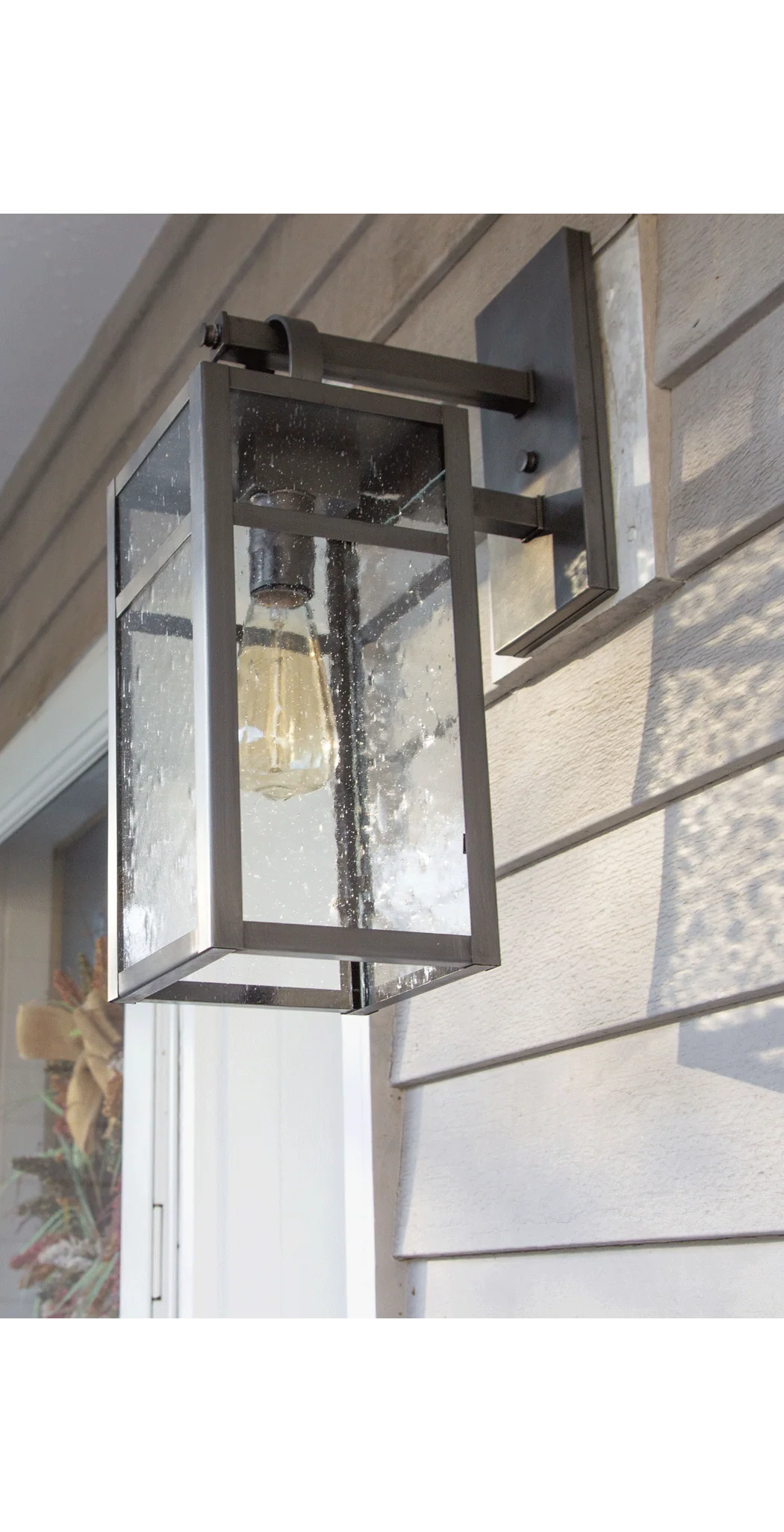 Newport Large Outdoor Wall Lantern 63931