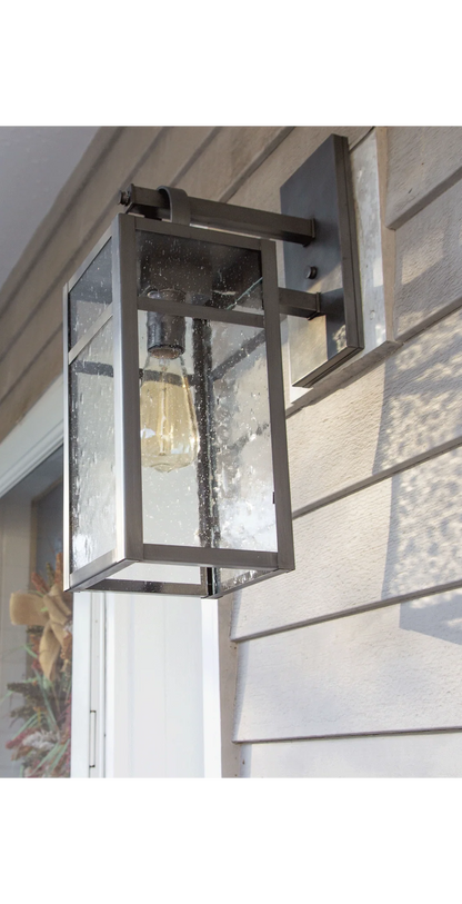 Newport Large Outdoor Wall Lantern 63931