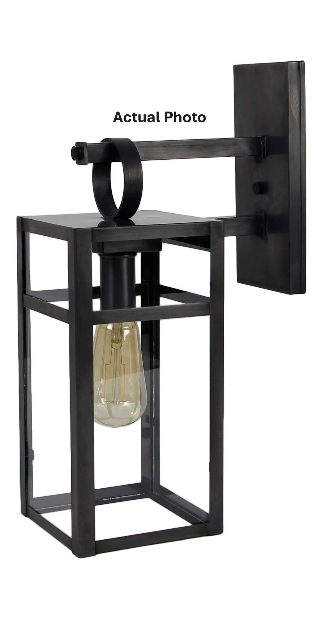 Newport Large Outdoor Wall Lantern 63931