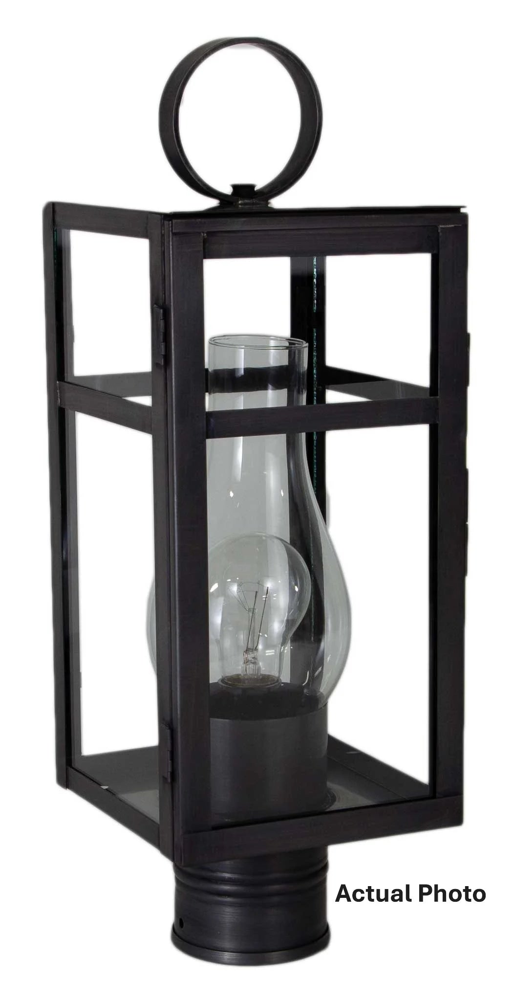 Newport Small Outdoor Post Lantern 63933