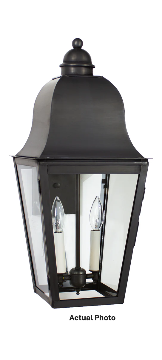 Imperial Medium Outdoor Wall Lantern 6411