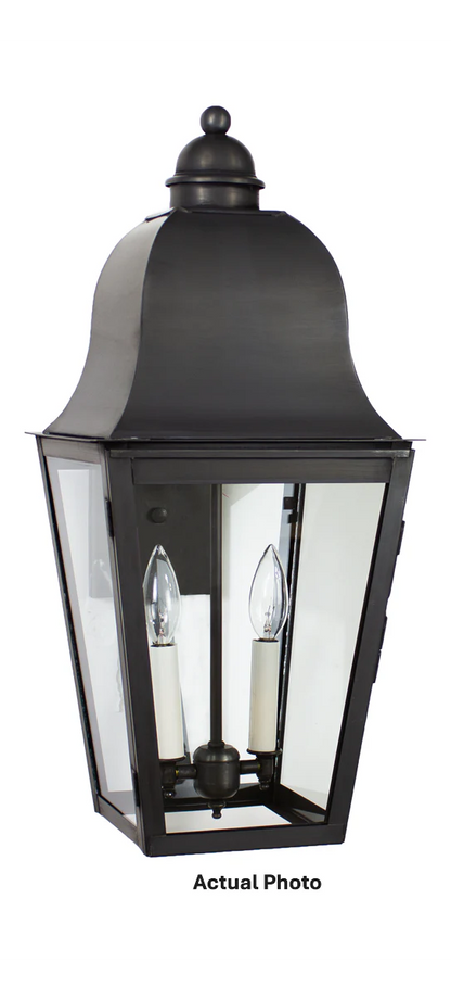 Imperial Medium Outdoor Wall Lantern 6411