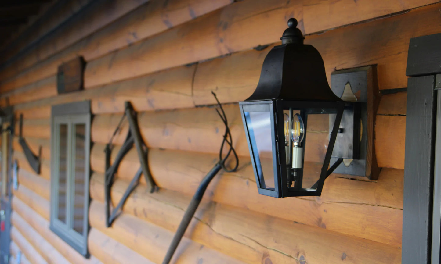 Imperial Medium Outdoor Wall Lantern 6411