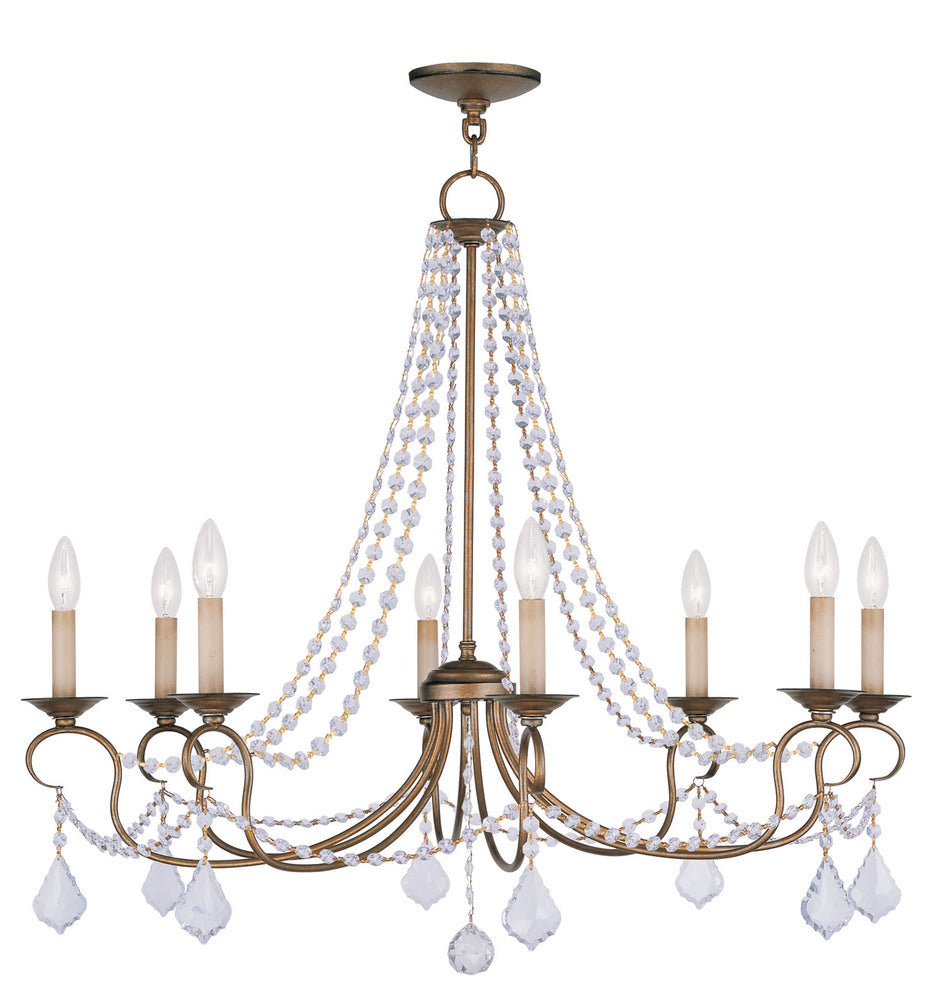 Chandeliers-Livex Lighting-6518