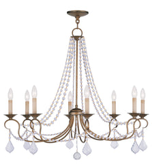 Chandeliers-Livex Lighting-6518