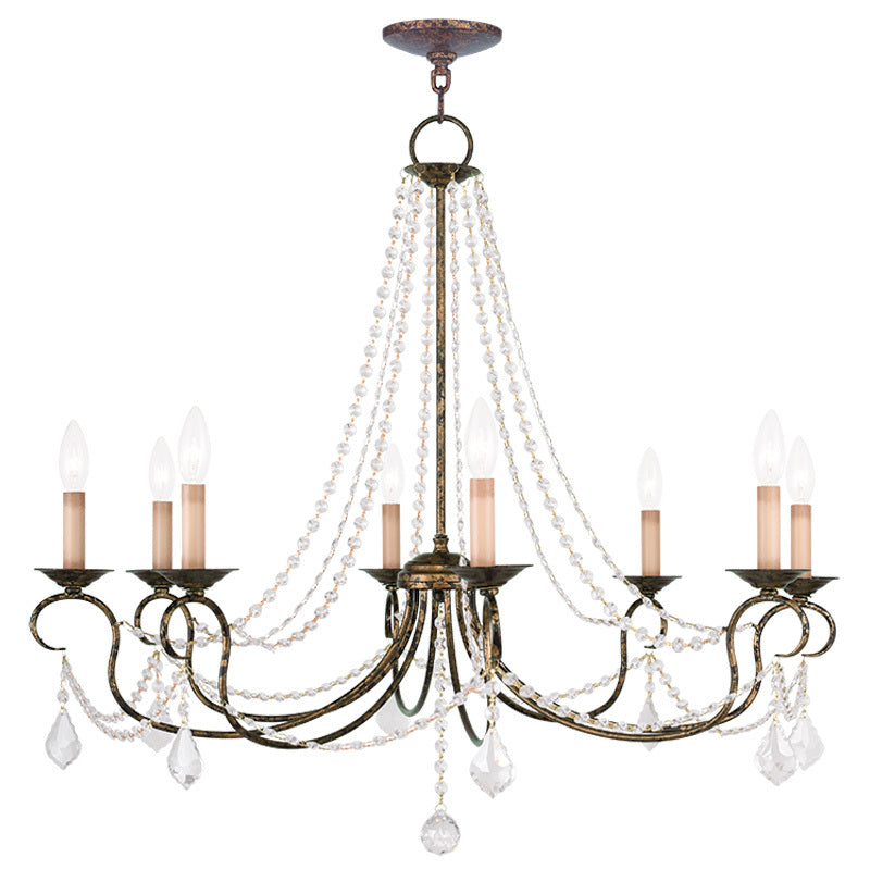 Chandeliers-Livex Lighting-6518