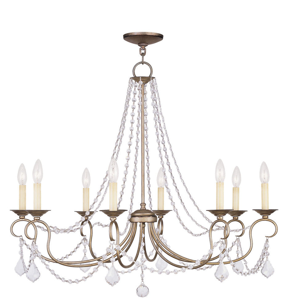 Chandeliers-Livex Lighting-6518
