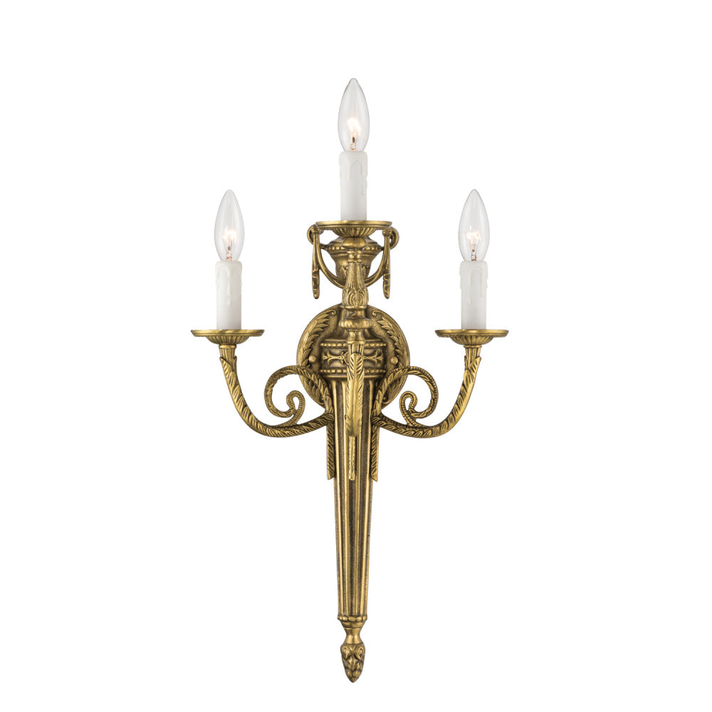 Bathroom Fixtures-Crystorama-663