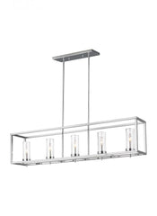Island/Pool Table-Visual Comfort & Co. Studio Collection-6690305