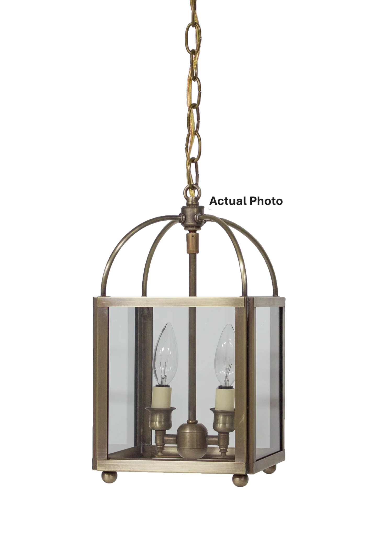 Foyer Indoor Hanging Lantern 6812