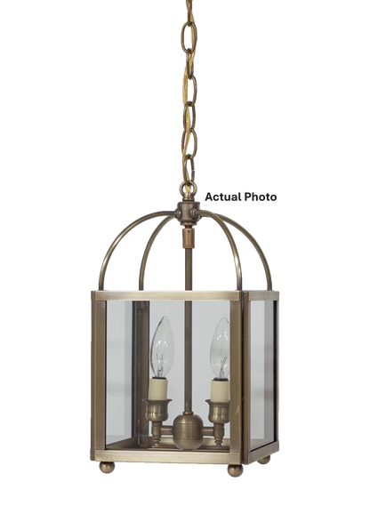 Foyer Indoor Hanging Lantern 6812
