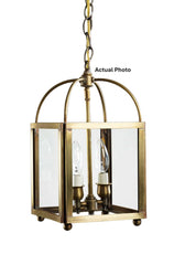 Foyer Indoor Hanging Lantern 6812