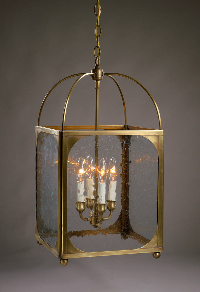 Chandelier Square Corners Hanging Lantern 6832