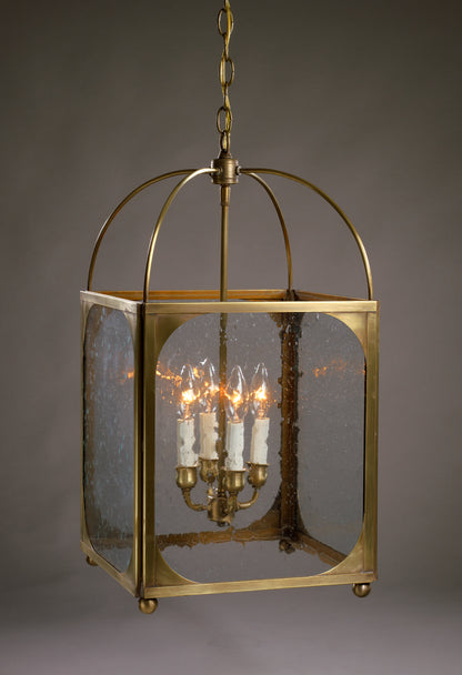 Chandelier Square Corners Hanging Lantern 6832