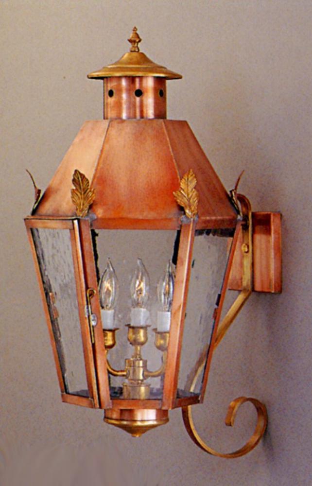 Citadele Outdoor Wall Lantern 68421
