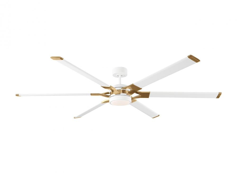 Fans-Visual Comfort & Co. Fan Collection-6LFR72