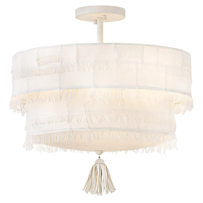 Semi-Flush Mts.-Hinkley-HL47421